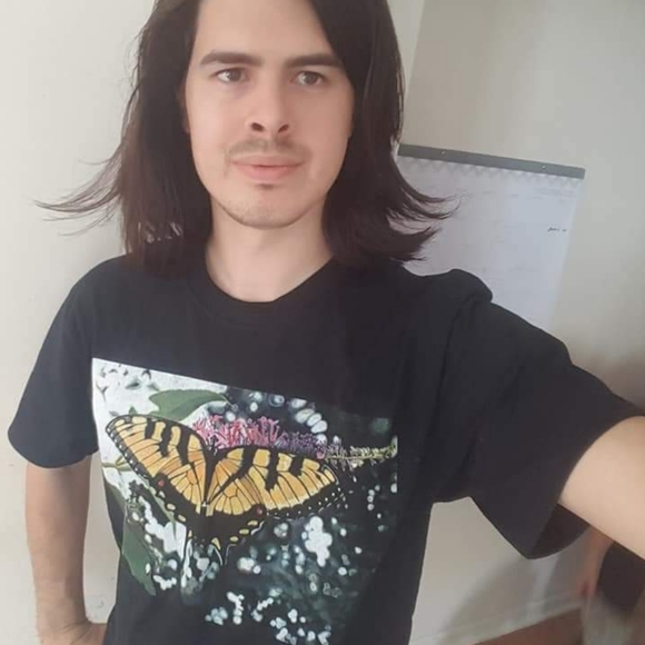 Monarch Painting - Picture 2 of 3